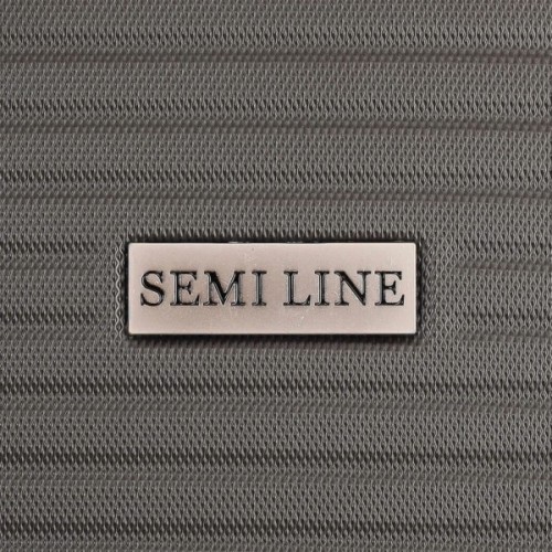 Валіза Semi Line 24" (M) Graphite (T5711-2) (DAS302922)