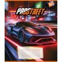 Зошит Yes Prostreet А5 36 аркушів клітинка (767069)