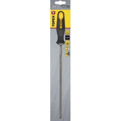 Напилок Topex для заточки пильных цепей 200 х 4.8 мм (06A788)