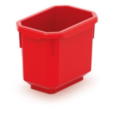 Ящик для інструментів Kistenberg ємність відкрита, червоний, 110*75*90, TITAN, EPH1-3020 (EPH1-3020)