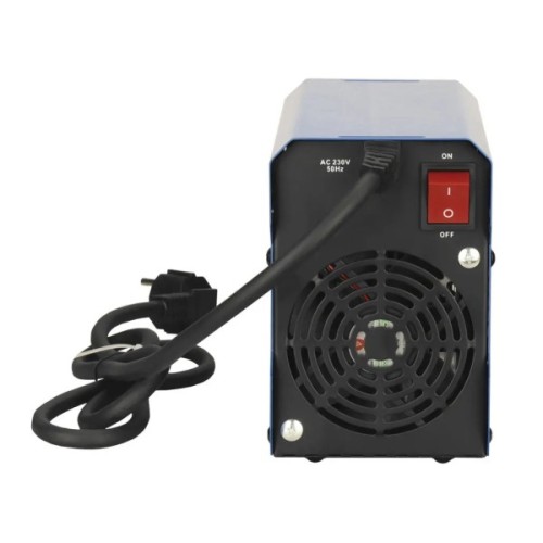 Зварювальний апарат Enersol інверторний, 20-120 A, 5.1 кВт, 2.9 кг (EWM-120ADE)