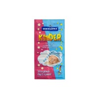 Пластини для фумігатора Некусайка Kinder 10 шт. (4820156390055)