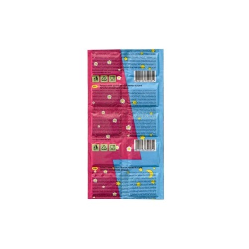 Пластини для фумігатора Некусайка Kinder 10 шт. (4820156390055)