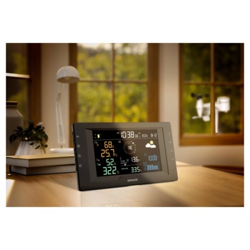 Метеостанція Sencor SWS9400