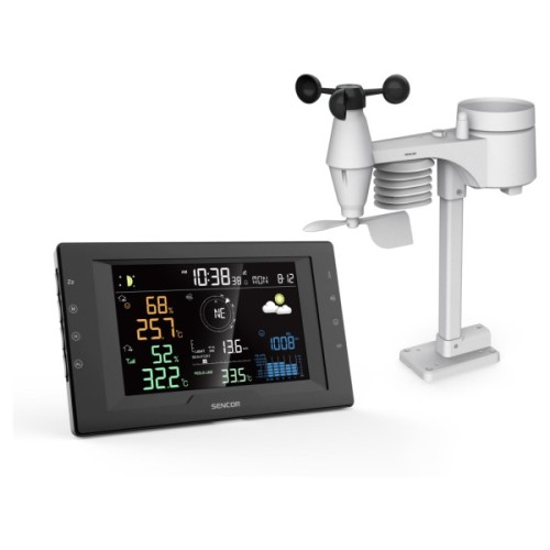 Метеостанція Sencor SWS9400