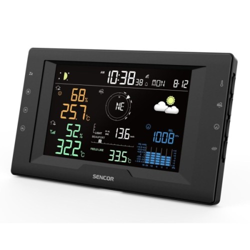 Метеостанція Sencor SWS9400