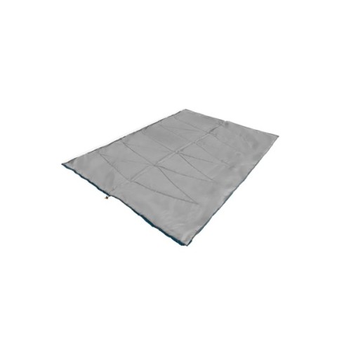Спальний мішок Easy Camp Starling Square Blue +10°C (240199) (931578)