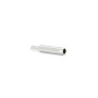 Жало паяльне Bakku BK-900M-T-SK,silver, 4*6,3mm, мідь, гальванічне покриття, широкий конус (BK-900M-T-SK)