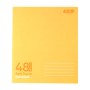 Зошит ZiBi MONOCHROME 48 аркушів, клітинка геометрія (ZB.1705-11)