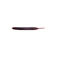 Силікон рибальський Keitech Sexy Impact 3.8" (10 шт/упак) ц:ea#03 grape (1551.01.66)