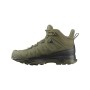 Черевики Salomon X Ultra Forces MID Green/Black 13.5 (L47452700-13.5)