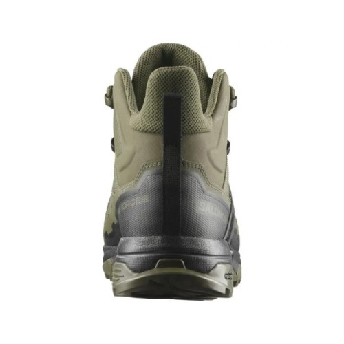 Черевики Salomon X Ultra Forces MID Green/Black 13.5 (L47452700-13.5)