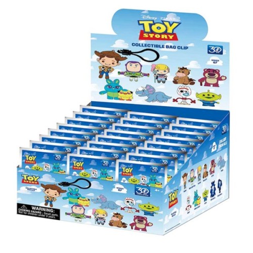 Брелок Monogram сюрприз Toy Story S67 (29675)