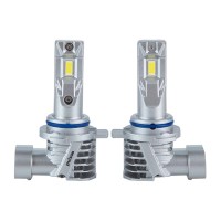 Автолампа PULSO LED-chips 7535/9-18v/2x28w/6000Lm/6500K (M6-HIR2)