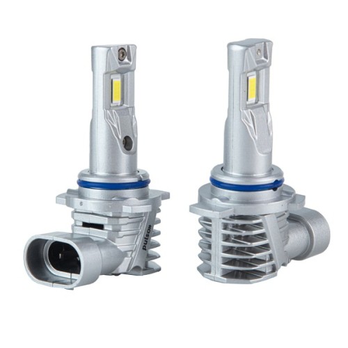 Автолампа PULSO LED-chips 7535/9-18v/2x28w/6000Lm/6500K (M6-HIR2)