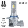 Автолампа PULSO LED-chips 7535/9-18v/2x28w/6000Lm/6500K (M6-HIR2)