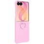 Чохол до мобільного телефона Samsung Galaxy Flip 8 Silicone Ring Magnet Pink (EF-EF776CVEGUA)
