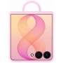 Чохол до мобільного телефона Samsung Galaxy Flip 8 Silicone Ring Magnet Pink (EF-EF776CVEGUA)