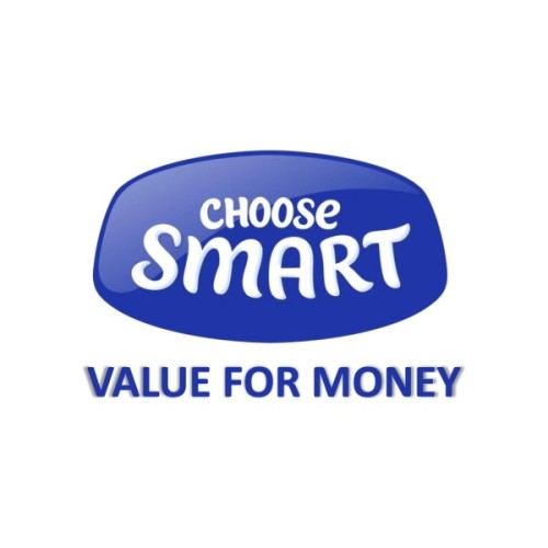 Туалетний папір Smart Tissue Essential Peach 3 шари 10 рулонів (5944582100138)