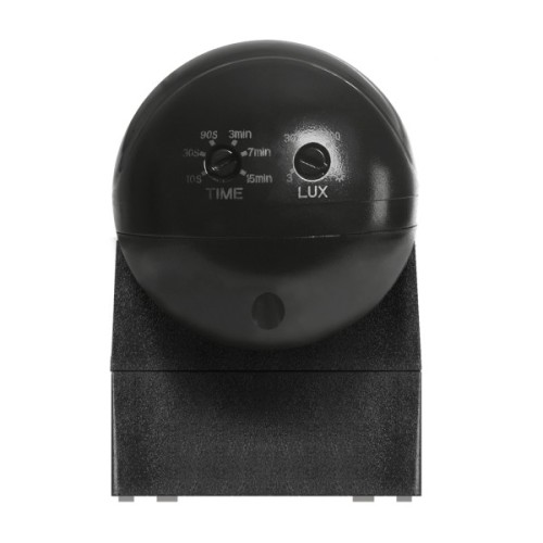 Датчик руху Videx 220V 800W IP44 інфрачервоний чорний (VL-SPW11B)