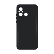 Чохол до мобільного телефона ACCLAB SoftShell Xiaomi Redmi 12C Black (1283126580123)