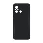 Чохол до мобільного телефона ACCLAB SoftShell Xiaomi Redmi 12C Black (1283126580123)