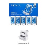 Фільтр для поїлки Petkit FOUNTAIN CUBE 5 шт. (P41171 5PCS)