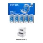 Фільтр для поїлки Petkit FOUNTAIN CUBE 5 шт. (P41171 5PCS)