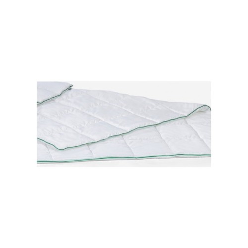 Ковдра MirSon бамбукове Mikrosatin Hand Made 0442 деми 172x205 см (2200000458841)