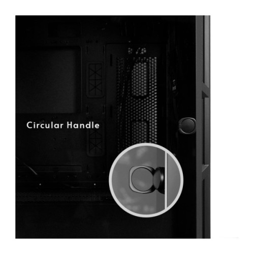 Корпус для ПК Chieftec APEX LUMO (GA-01B-L-OP)