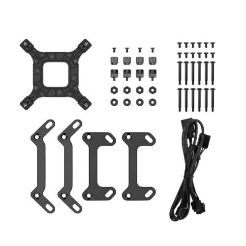 Система рідинного охолодження Deepcool LM360 Black (R-LM360-BKDMMC-1)