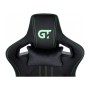 Крісло ігрове GT Racer X-8006 Black/Green (X-8006 Fabric Black/Green)