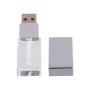 USB флеш накопичувач ColorWay 64GB ColorWay Crystal USB 3.0 (CW-USBCL64)