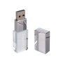 USB флеш накопичувач ColorWay 64GB ColorWay Crystal USB 3.0 (CW-USBCL64)