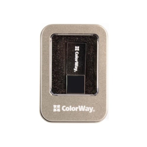 USB флеш накопичувач ColorWay 64GB ColorWay Crystal USB 3.0 (CW-USBCL64)