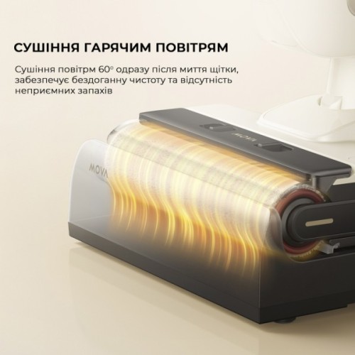 Пилосос MOVA K30 Mix (HMV24A)