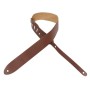 Ремінь для гітари Levy's Classics Series Guitar Strap Brown (M12-BRN)