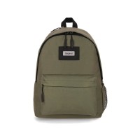 Рюкзак для ноутбука Bagland 14" Stylish M 17L khaki 0054969 (1118420664)