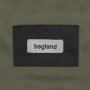 Рюкзак для ноутбука Bagland 14" Stylish M 17L khaki 0054969 (1118420664)