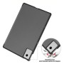 Чохол до планшета BeCover Smart Case Lenovo Idea Tab Plus 12.1" Gray (715081)