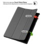 Чохол до планшета BeCover Smart Case Lenovo Idea Tab Plus 12.1" Gray (715081)