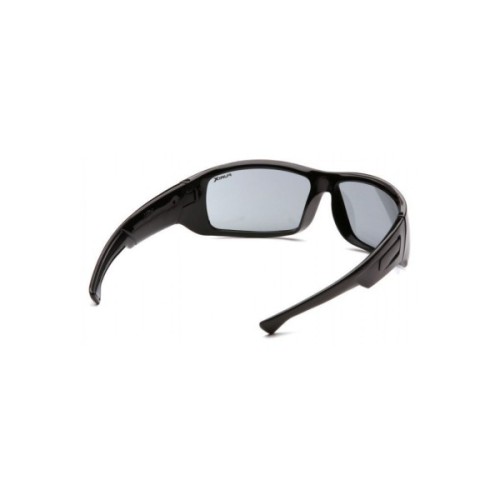 Сонцезахисні окуляри Pyramex Furix Anti-Fog Чорні (2ФЮРИ-20)