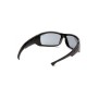 Сонцезахисні окуляри Pyramex Furix Anti-Fog Чорні (2ФЮРИ-20)