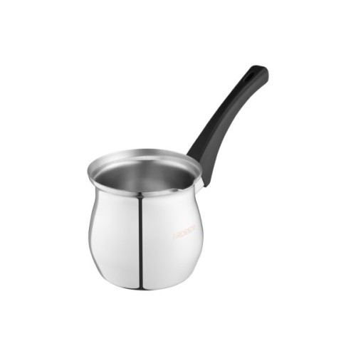 Турка Ardesto BLACK MARS нержавіюча сталь бакелітова ручка 0,5 л (AR0814SB)