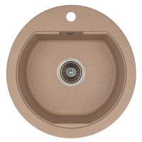 Мийка кухонна GRANADO LUGO avena (gr2802)