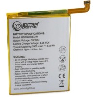 Акумуляторна батарея Extradigital Huawei Mate 8 3900 mAh (BMH6461)
