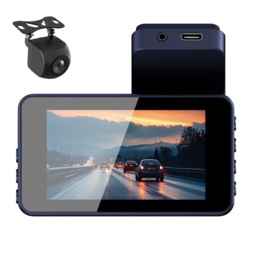 Відеореєстратор Aspiring AT360 Dual 4G Wifi GPS (Aspiring AT360 Dual 4G Wifi GPS)