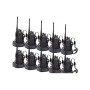 Портативна рація Baofeng BF-888S Ten Pack комплект 10 шт (2200000758941)