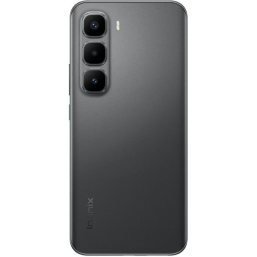 Мобільний телефон Infinix Hot 60 Pro+ 8/256Gb Sleek Black (4894947092565)