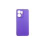 Чохол до мобільного телефона Dengos Oppo Reno 13F 4G Case Carbon + 2 Glass (Purple) (DG-CTG2P-23)